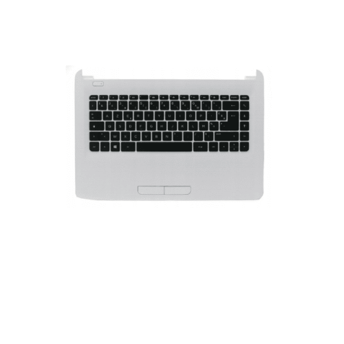 Laptop Touchpad Keyboard Palmrest For Hp Pavilion 14-Ac Laptop