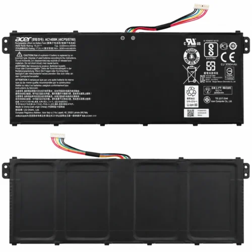 Acer AC14B8K A515-51 Spin 5 TravelMate P276 Laptop Battery