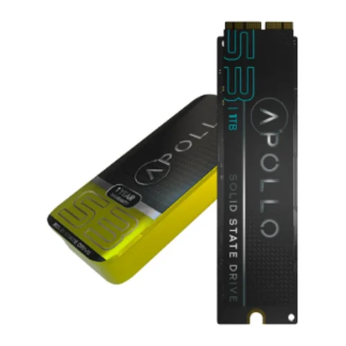 Apollo S3 1TB Mac SSD NVMe PCIe Gen3x4
