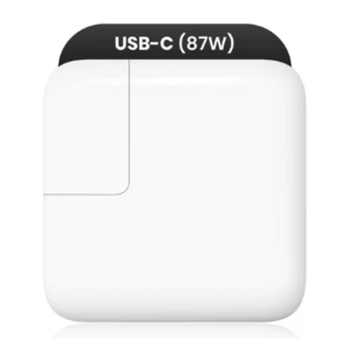 Apple 87W USB-C Power Adapter A1719 Used OEM