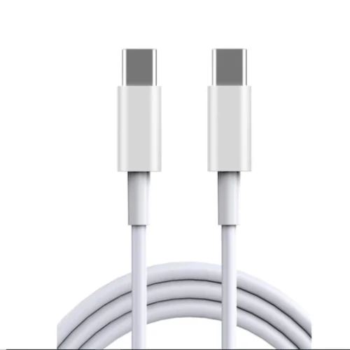 Thunderbolt 3 USB-C to USB-C Cable 3ft Compatible with MacBook iMac Mac OEM Pull Grade A