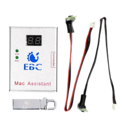 EBC 820 MacBook Motherboard Diagnostic Tool and Serial Number Tool
