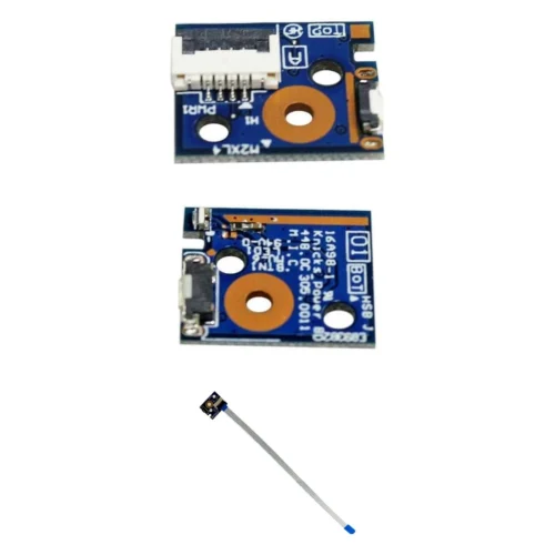 HP Pavilion X360 14-BA 15-BR 11M-AD Power Button with 14CM Cable