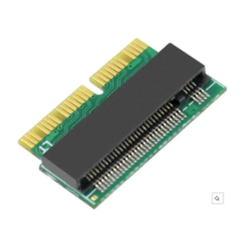 M.2 NVMe SSD Adapter for MacBook A1465 A1466 A1398 A1502