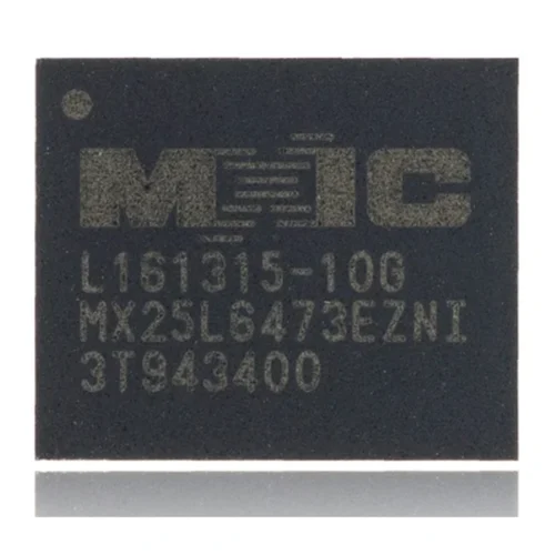 MacBook Air A1466 U6100 BIOS EFI Firmware Chip 820-00165-A