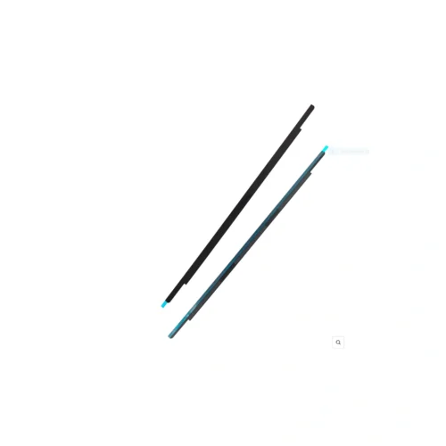 MacBook Air A1932 A2179 A2337 Display Bottom Bezel Strip Without Logo