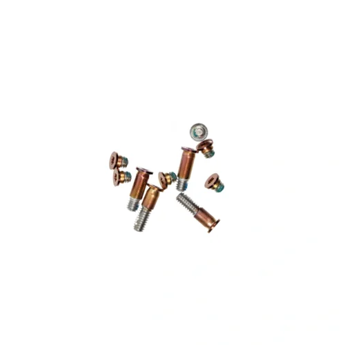 MacBook Air A1932 A2179 A2337 Gold Bottom Case Screws 10PCS
