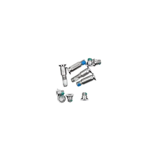 MacBook Air A1932 A2179 A2337 Silver Bottom Case Screws 10PCS