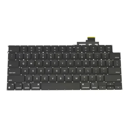 MacBook Air M2 A2681 US Keyboard 13.6 Inch 2022