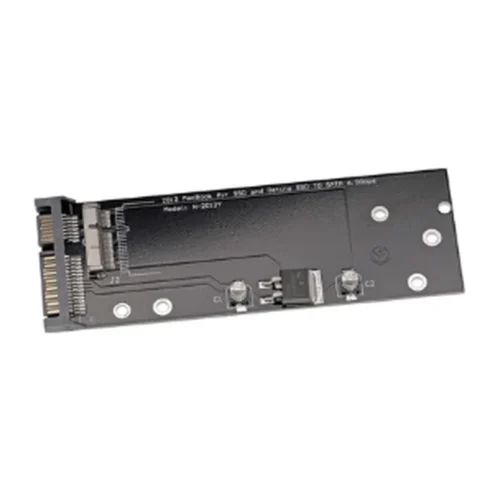 2.5 SATA 3.0 SSD Adapter for MacBook Air A1465 A1466 Pro A1398 A1425
