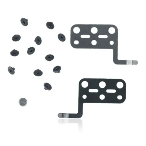 MacBook Air Trackpad Brackets and Screws A1370 A1465 A1369 A1466