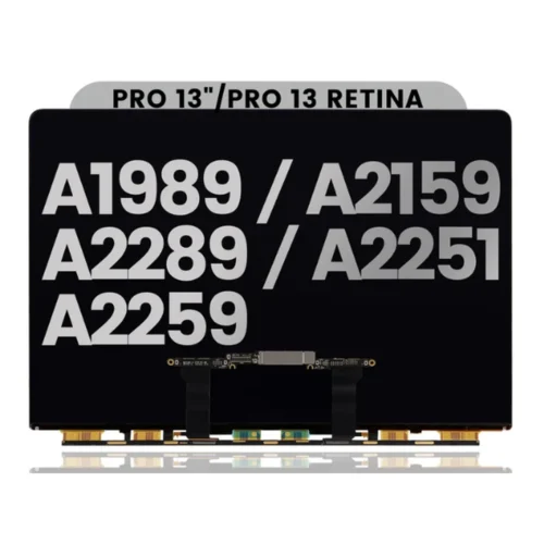 MacBook Pro 13 A1989 A2159 A2289 A2251 A2259 LCD Panel