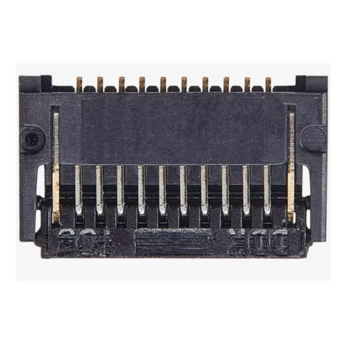 MacBook Pro 13 Battery FPC Connector 10 Pin A1708 A2159 A2338