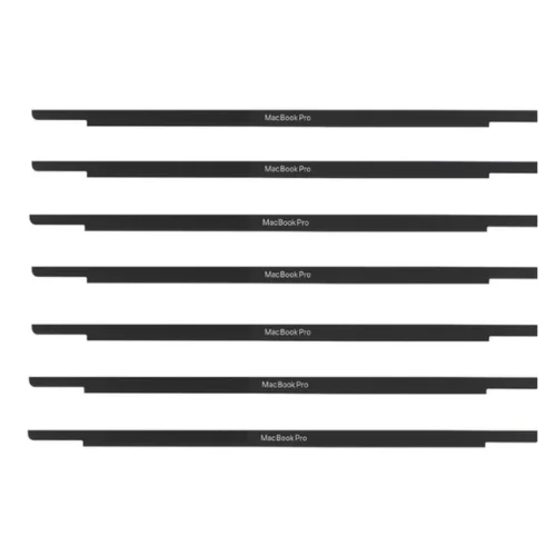 MacBook Pro 13 Display Bottom Bezel Strip With Logo A2338 A2289 A2159