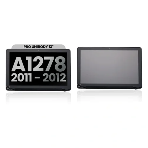 MacBook Pro A1278 Complete LCD Display Assembly Early 2011 Late 2011 Mid 2012