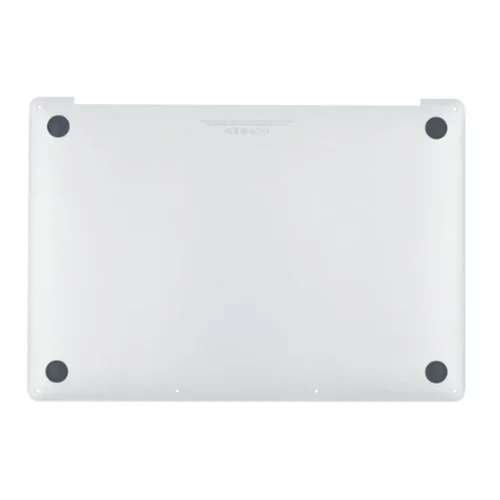 MacBook Pro A1989 Silver Bottom Case Mid 2018 Mid 2019
