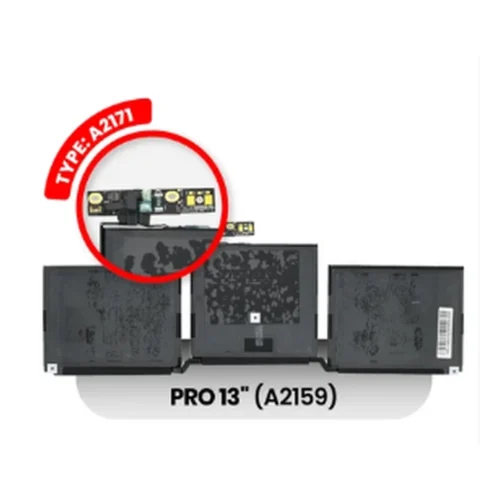 MacBook Pro A2171 Battery A2159 A2289 A2338