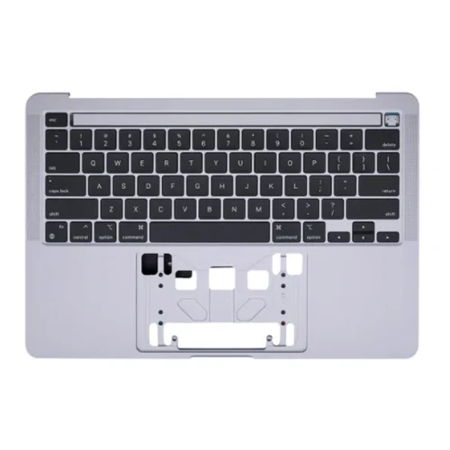 MacBook Pro A2338 M1 Grey Top Case with Keyboard Late 2020
