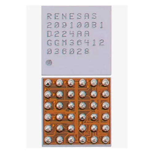 MacBook Pro A2485 A2442 Backlight IC 209100B1 36-Pin