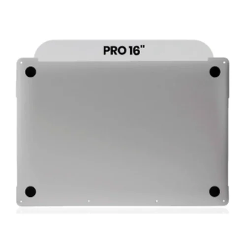 MacBook Pro A2485 Bottom Case Space Gray Late 2021