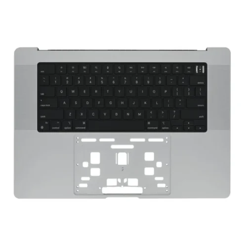 MacBook Pro A2485 Top Case with US Keyboard Space GrayMacBook Pro A2485 Top Case with US Keyboard Space Gray