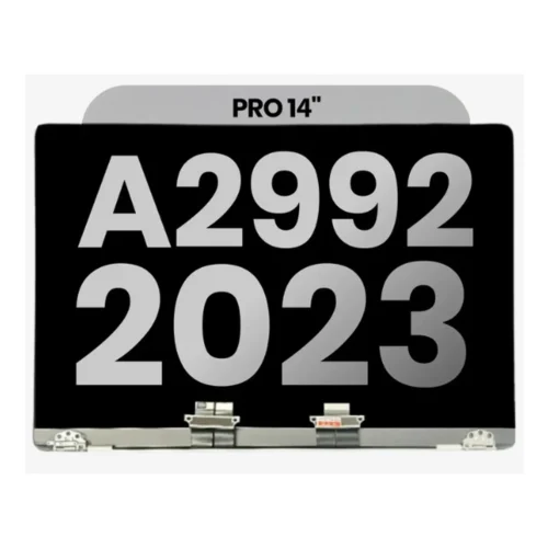 MacBook Pro A2992 Display Assembly 14.2 Late 2023 Space Black