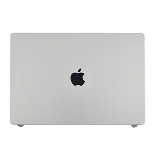 MacBook Pro A3112 A3185 2024 Nano-Texture Display Assembly Silver