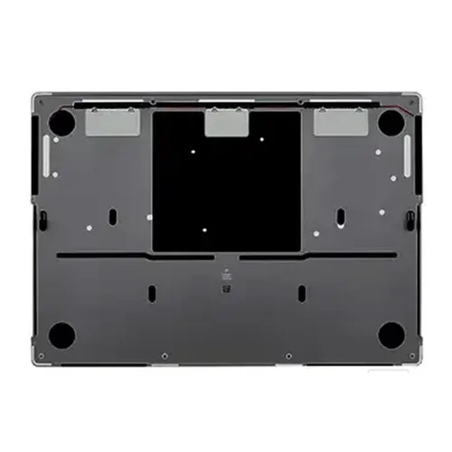 MacBook Pro A3112 Bottom Case 14 Inch 2024 Silver Genuine OEM Image File Name