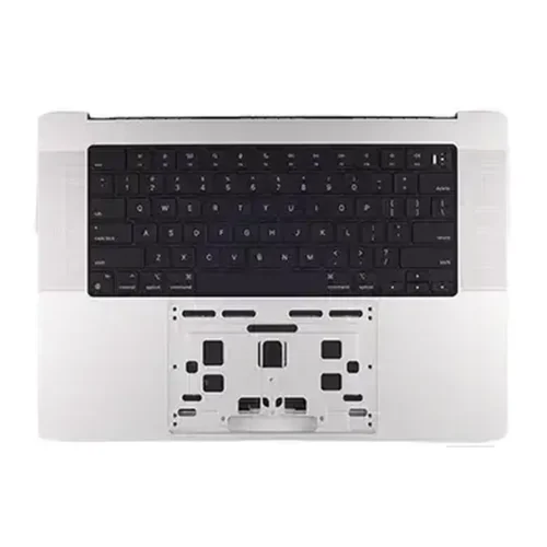 MacBook Pro A3112 Top Case with Battery and US Keyboard Silver
