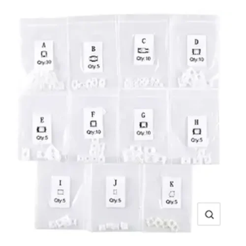 MacBook Scissor Mechanism Kit 923-03863 Genuine OEM