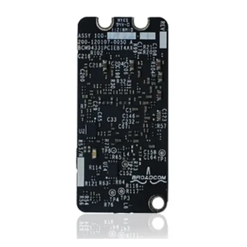 AirPort wireless card assembly for Apple MacBook Pro 17-inch Unibody A1297 Early 2011 to Late 2011