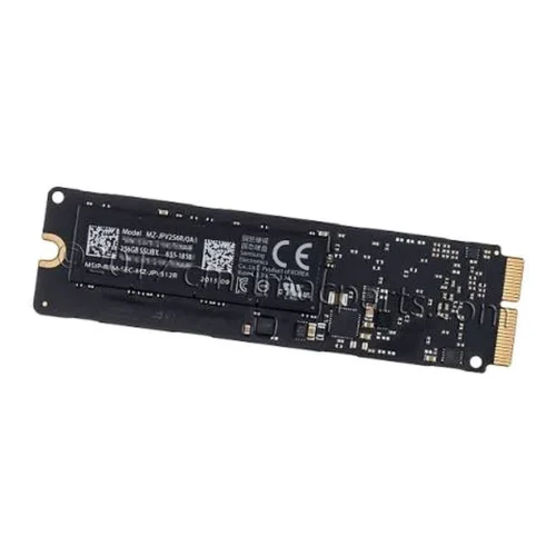 256GB NVMe PCIe Gen3x4 SSD for Compatible Apple MacBook iMac Mac mini and Mac Pro