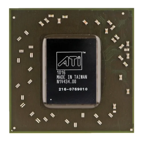 ATI 216-0769010 GPU Graphic Video IC Chip for iMac 27-inch A1312 Mid 2010