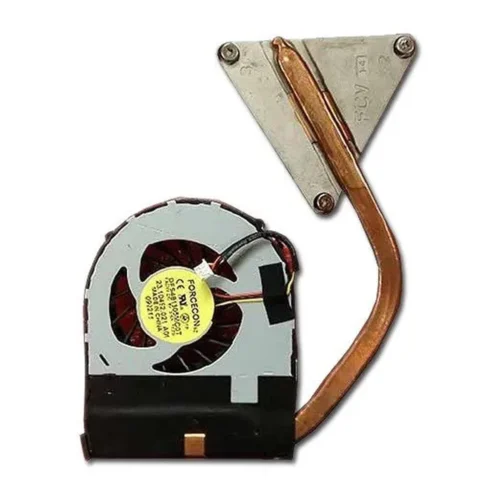 Dell Inspiron N4050 Laptop CPU Heatsink Fan 0KHVXD KHVXD DFS481305MC0T