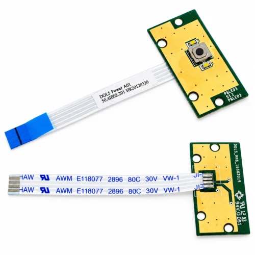 Dell Inspiron N5110 Power Button Board with Cable 50.4IE02.101