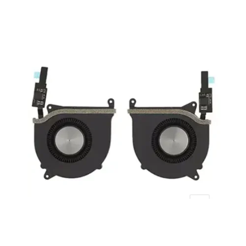 Genuine OEM cooling fan pair for Apple iMac 24-inch A2439 2021 and A2873 2023 4-port models