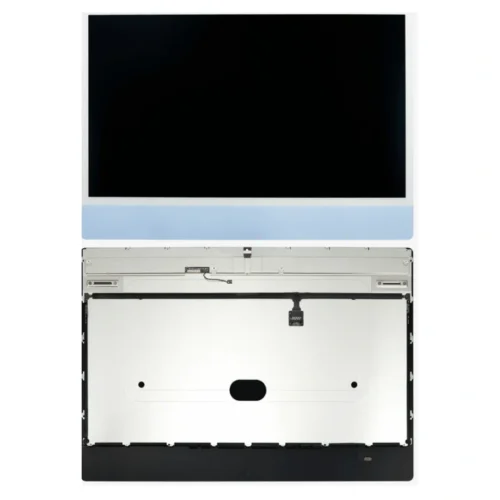 Used OEM Grade A iMac 24-inch LCD display assembly LG204A LM235UH1-SDD1 blue
