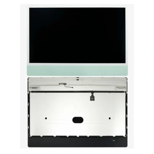 Used OEM Grade A complete 24-inch iMac LCD display assembly LG204A LM235UH1-SDD1
