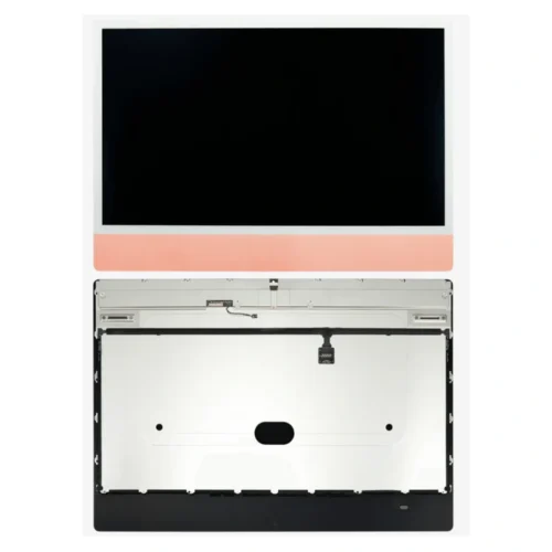 Used OEM Grade A iMac 24-inch LCD display assembly LG204A LM235UH1-SDD1 orange