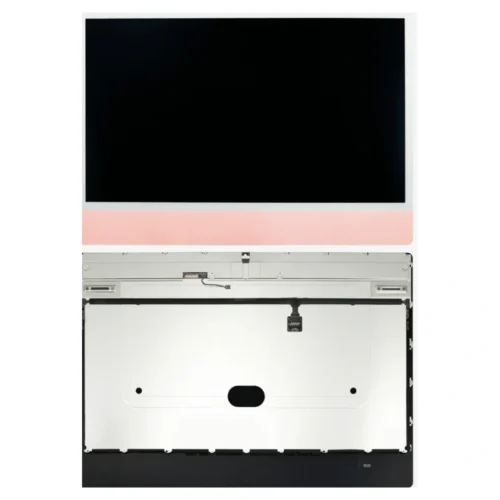 Used OEM Grade A iMac 24-inch LCD display assembly LG204A LM235UH1-SDD1 pink