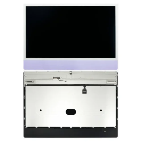 Used OEM Grade A iMac 24-inch LCD display assembly LG204A LM235UH1-SDD1 purple