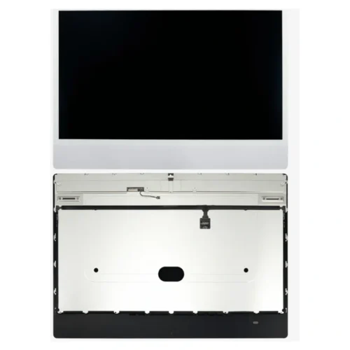 Used OEM Grade A iMac 24-inch LCD display assembly LG204A LM235UH1-SDD1 silver