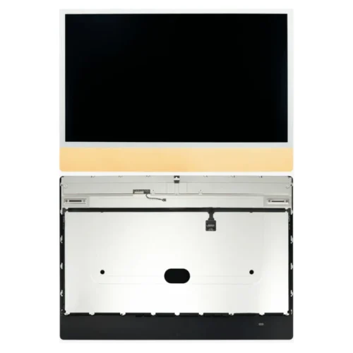 Used OEM Grade A iMac 24-inch LCD display assembly LG204A LM235UH1-SDD1 yellow