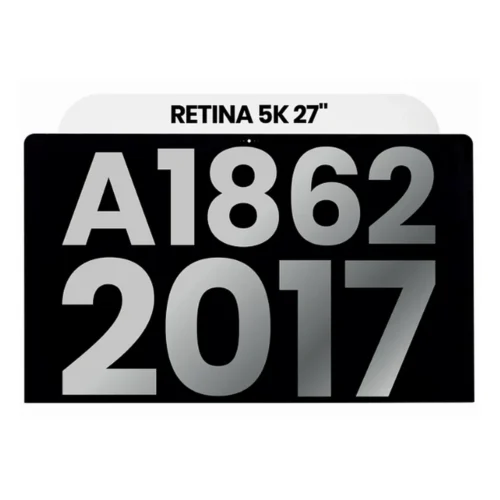 Complete 5K LCD Display Assembly for iMac Pro 27 A1862 Late 2017 LM270QQ1-SDD1 Grade A