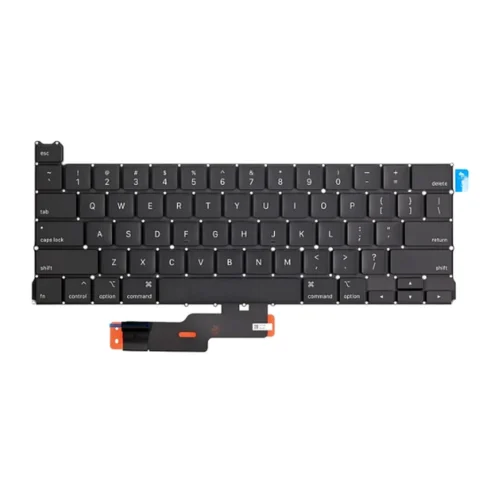 US English Keyboard for MacBook Pro A2289 Early 2020