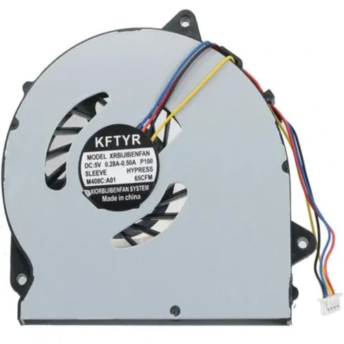 Lenovo B50-80 B40-80 G50-70 IdeaPad 110-15ISK CPU Fan DC28000CGS0