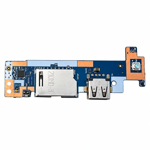 Lenovo IdeaPad 3-15ITL6 82H8 NS-D472 USB Card Reader Board