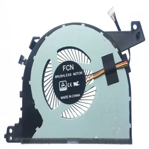 Lenovo IdeaPad 320 CPU Fan DFS541105FC0T for 320-15ISK 320-15IKB 320-14ABR