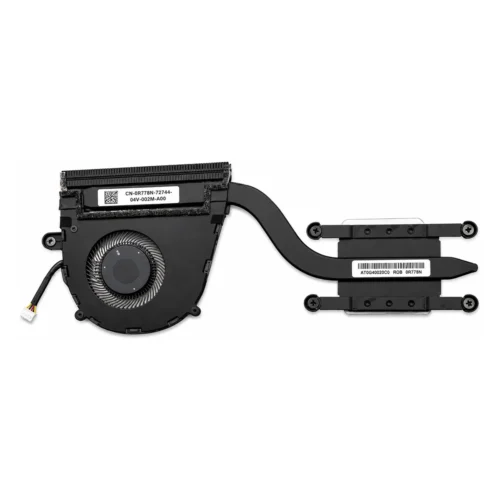 Lenovo ThinkPad L380 L380 Yoga Laptop CPU Heatsink Fan 01LW775 01LW776