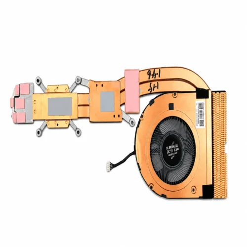 Lenovo ThinkPad T14 Gen 2 P14s Gen 2 Laptop CPU Heatsink Fan